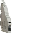 HAGER - Apukosketin - HXA025H al.taso x160 1s+1a 230