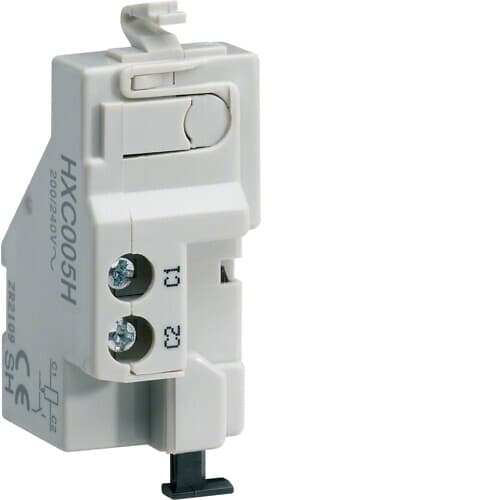 HAGER - Työvirtalaukaisija - HXC005H h250-h1600 380-450VAC