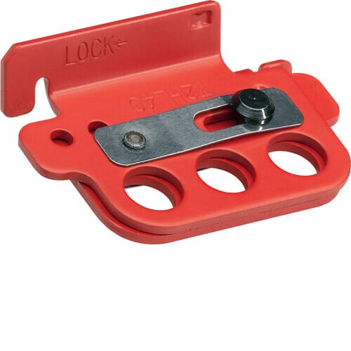 HAGER - Lukituslaite - HXD039H h400-h1000