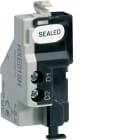 HAGER - Alijännnitelaukausija - HXE015H h800-h1600 380-450VAC