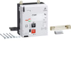 HAGER - Moottoriohjain - HXE042H h800-h1000 110-240VAC