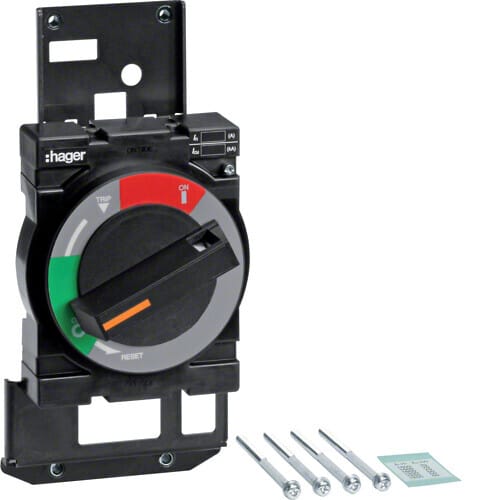 HAGER - Väännin - HXF030H h1250-h1600