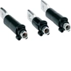 HAGER - Takaliityntäpakkaus - HYB031H x250 3N