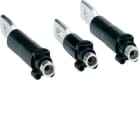 HAGER - Takaliityntäpakkaus - HYB031H x250 3N