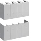 HAGER - Liitinsuoja - HYE022H h800-h1000 4N pitkä