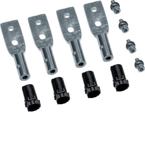 HAGER - Takaliityntäpakkaus - HYE032H h800-h1000 4N