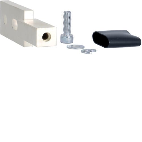 HAGER - Takaliityntäpakkaus - HYE034H h1000 4N