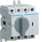 HAGER - Kuormankytkin vääntö - HAB404 4x40A 690VAC DIN