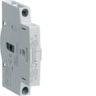 HAGER - Apukosketin - HZC311 1s+1a k.kytk. 20-160A