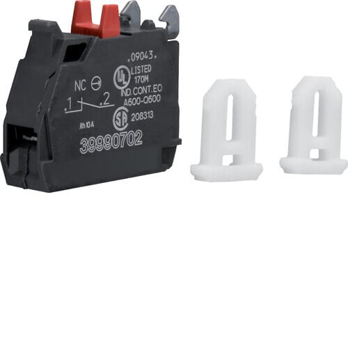 HAGER - Apukosketin - HZF302 1a apukytk. turva