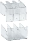 HAGER - Liitinsuoja - HZC211 3N kytk. 20-63A