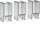 HAGER - Liitinsuoja - HZC215 3N kytk. 100-125A