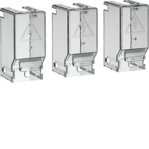 HAGER - Liitinsuoja - HZC217 3N kytk. 100-160A