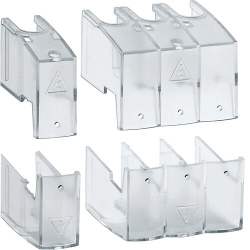 HAGER - Liitinsuoja - HZC212 4N kytk. 20-63A