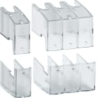 HAGER - Liitinsuoja - HZC212 4N kytk. 20-63A