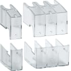 HAGER - Liitinsuoja - HZC212 4N kytk. 20-63A