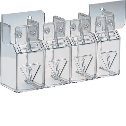 HAGER - Liitinsuoja - HZC216 4N kytk. 100-125A