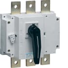 HAGER - Kuormankytkin vääntö - HA358 3x630A 415VAC