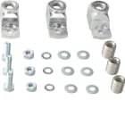 HAGER - Liitin - HZ075 3N tun. kytk. H357