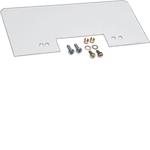 HAGER - Kosketussuoja - HZ043 4N kytk. HA451/HA452