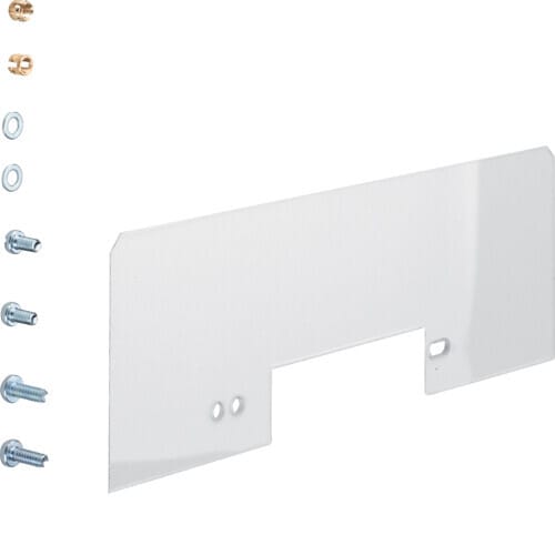 HAGER - Kosketussuoja - HZ044 4N kytk. HA454