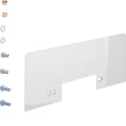 HAGER - Kosketussuoja - HZ044 4N kytk. HA454