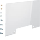 HAGER - Kosketussuoja - HZ045 4N kytk. HA457/HA458