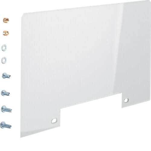 HAGER - Kosketussuoja - HZ045 4N kytk. HA457/HA458