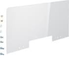 HAGER - Kosketussuoja - HZ046 4N kytk. HA460