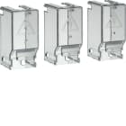 HAGER - Liitinsuoja - HZC201 3N kytk. 125-200A