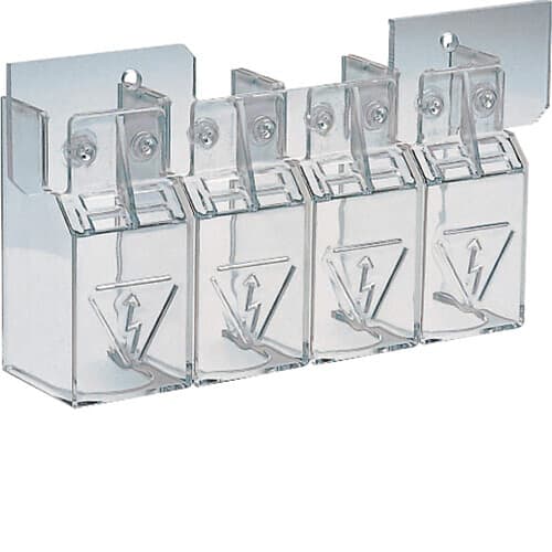 HAGER - Liitinsuoja - HZC202 4N kytk. 125-200A