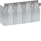 HAGER - Liitinsuoja - HZC204 4N kytk. 200-400A