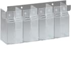 HAGER - Liitinsuoja - HZC204 4N kytk. 200-400A