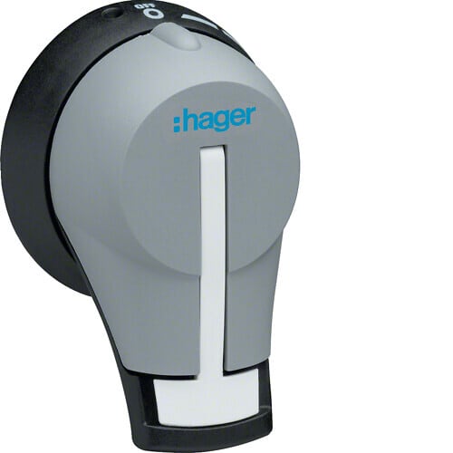 HAGER - Väännin - HZC002 kytk. 0-1 100-630A