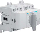HAGER - Verkonvaihtokytkin - HIM302 3x20A 1-0-2 DIN