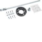 HAGER - Akseli - HZC104 320mm kytk. 80-250A