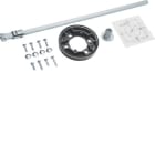 HAGER - Akseli - HZC104 320mm kytk. 80-250A