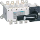 HAGER - Verkonvaihtokytkin - HI452 4N 1-0-2 160A 690VAC