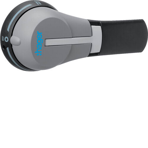 HAGER - Väännin - HZI002 kytk. HI45x 125-630A