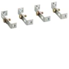 HAGER - Kiskopakkaus - HZ156 lähd. k. 125/160A 4kpl