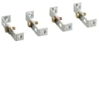 HAGER - Kiskopakkaus - HZ156 lähd. k. 125/160A 4kpl