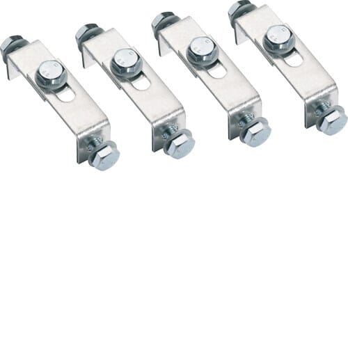 HAGER - Kiskopakkaus - HZ157 lähd. k. 250A 4kpl
