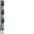 HAGER - Jonovarokekytkin E3 - NH00 1N 160A kk185 IP20 pult.