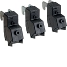 HAGER - Liitinpakkaus E3 - IP2X V2MD 240sm/300 3kpl