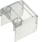 HAGER - Liitinsuoja - LVZAK1 lyhyt NH1-3/185