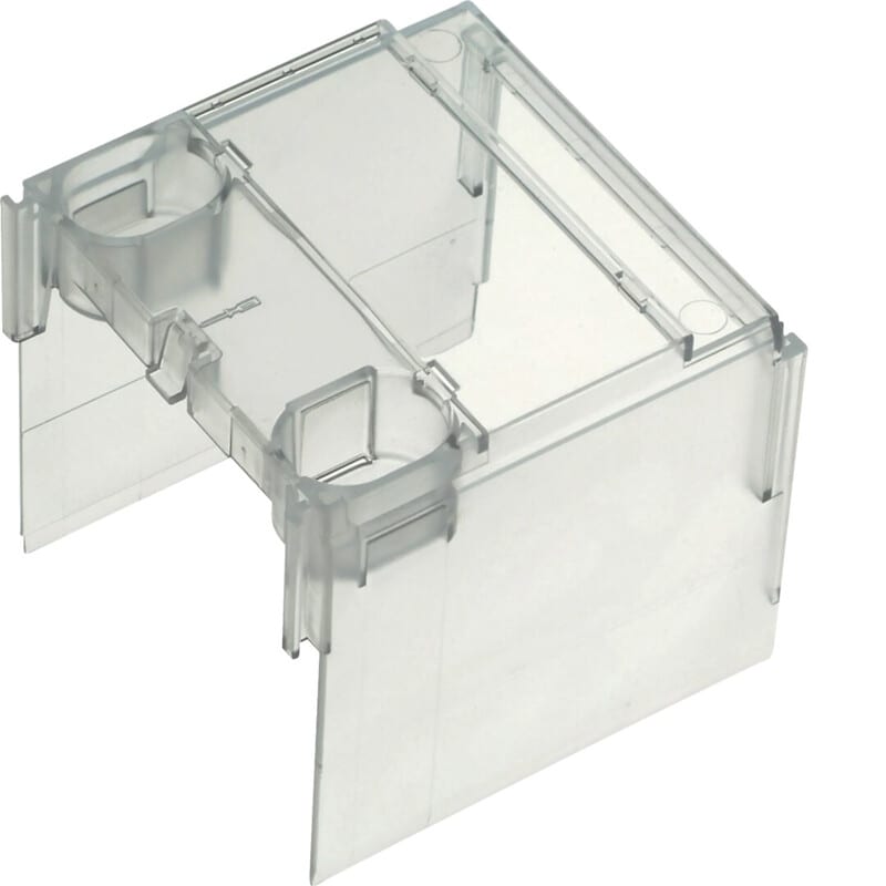 HAGER - Liitinsuoja - LVZAK1 lyhyt NH1-3/185