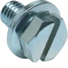 HAGER - Asennustarvike - LVZ0820 ruuvi M8x20 3kpl