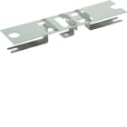 HAGER - Asennusalusta - LVZ00DA60-185S NH00/60>185kk