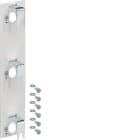 HAGER - Asennusalusta - LVZ00DA185-185 NH00/185-185