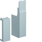 HAGER - Kosketussuoja - LVZ00AOU NH00/60 kisk.185mm